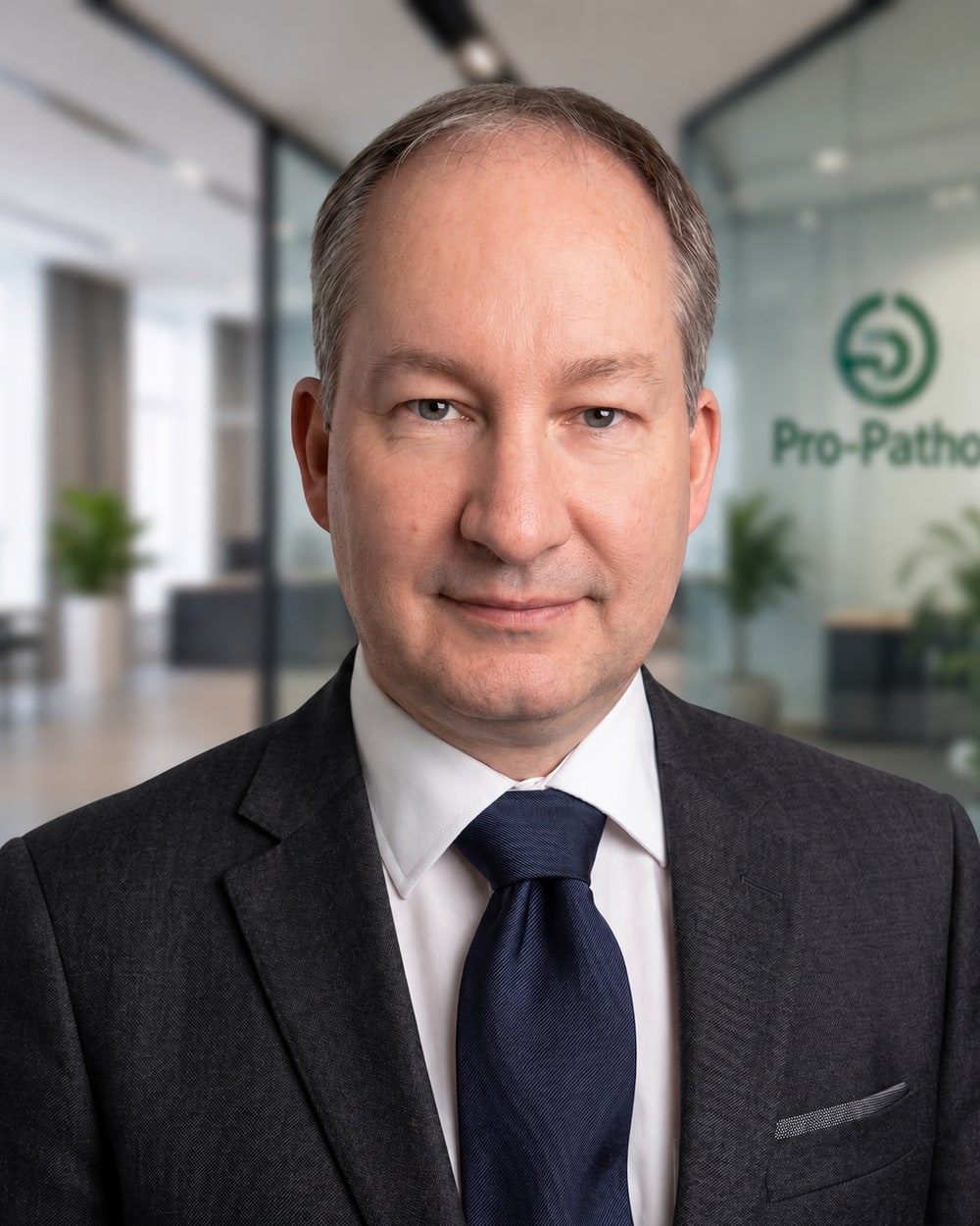 Dr. Eric Nelles – Pro Patho